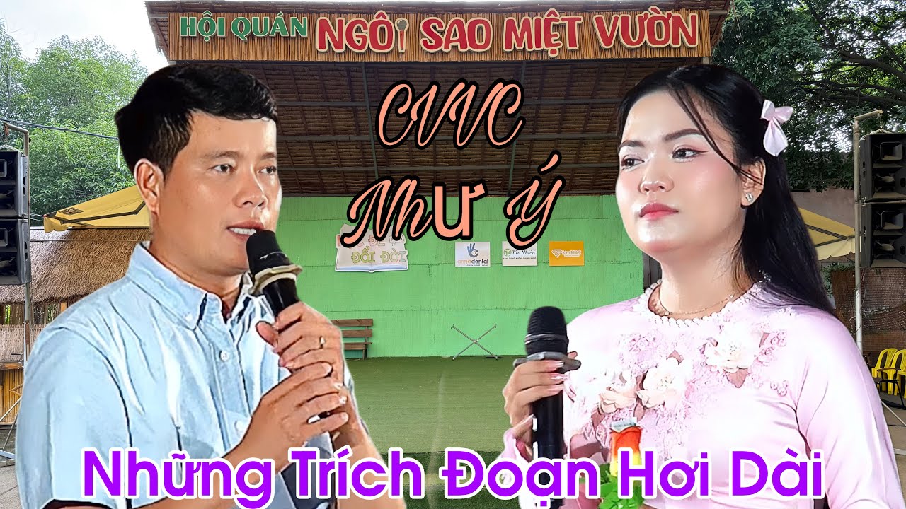 CVVC Như Ý Dể Thương Được Khán Giả Của Ngôi Sao Miệt Vườn Yêu Cầu Hát Liên Tục Không Cho Nghĩ 
