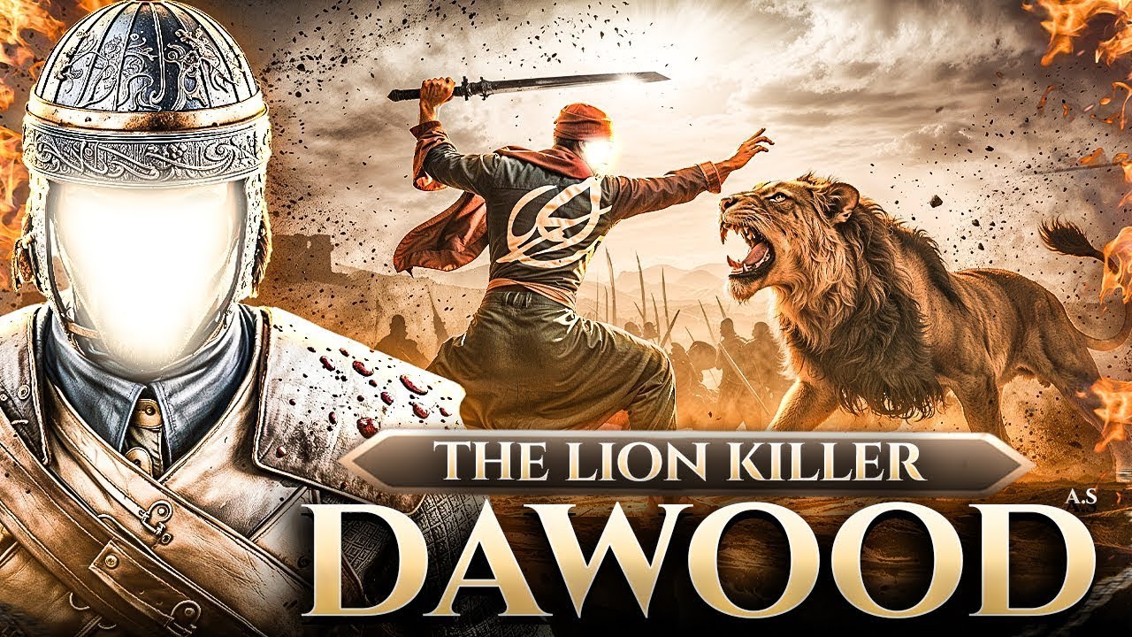 Prophet Dawood: The Lion Warrior | Documentary