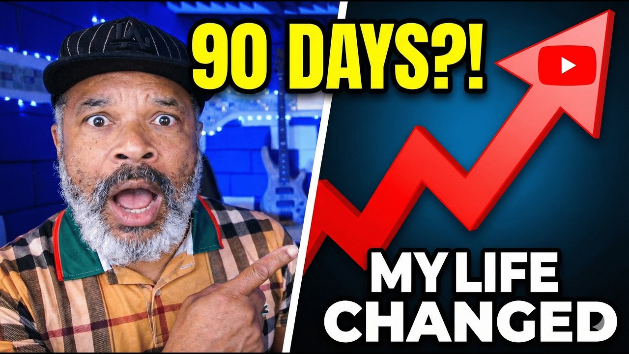 What Happens When You Post for 90 Days Straight (Real Results)