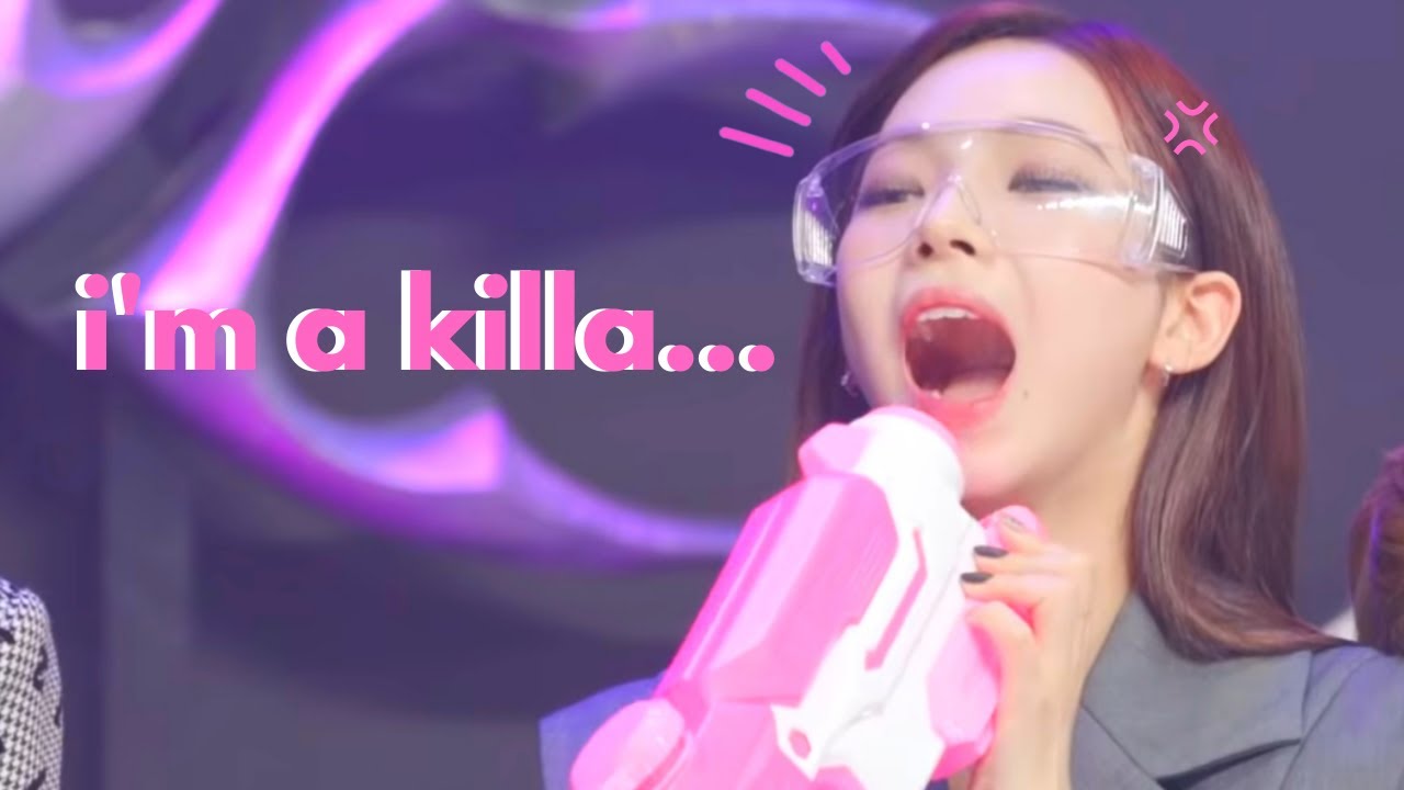 Aespa's savage promotions in a nutshell