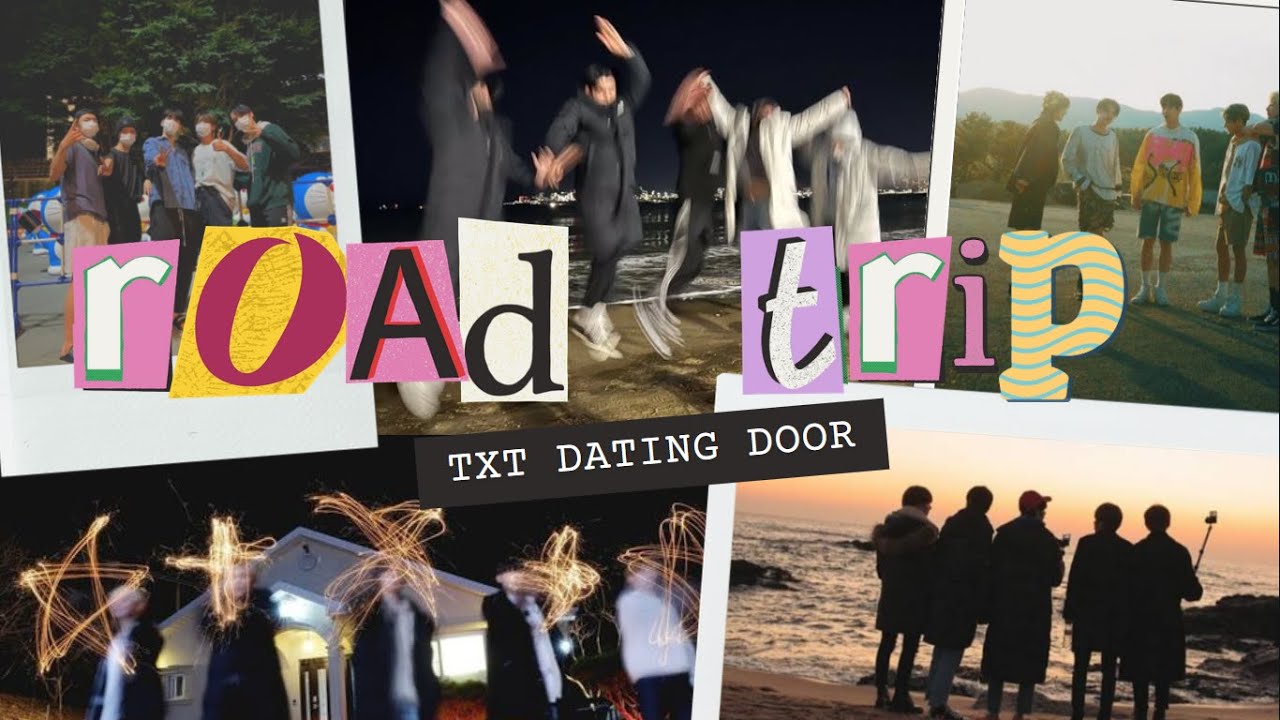 TXT DATING DOOR GAME - ROAD TRIP