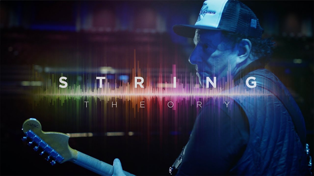 Ernie Ball: String Theory featuring Neal Schon of Journey