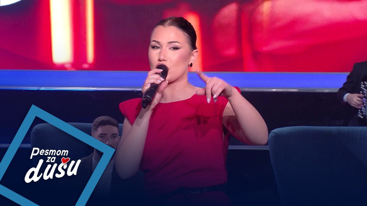 Milena Djukic - Ponekad se mene seti - PZD - (LIVE) - (Tv Grand 16.03.2026.)