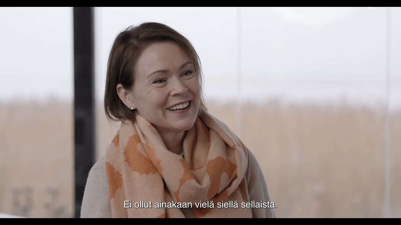 PyttisTV - Kunnanjohtajana 100 päivää
