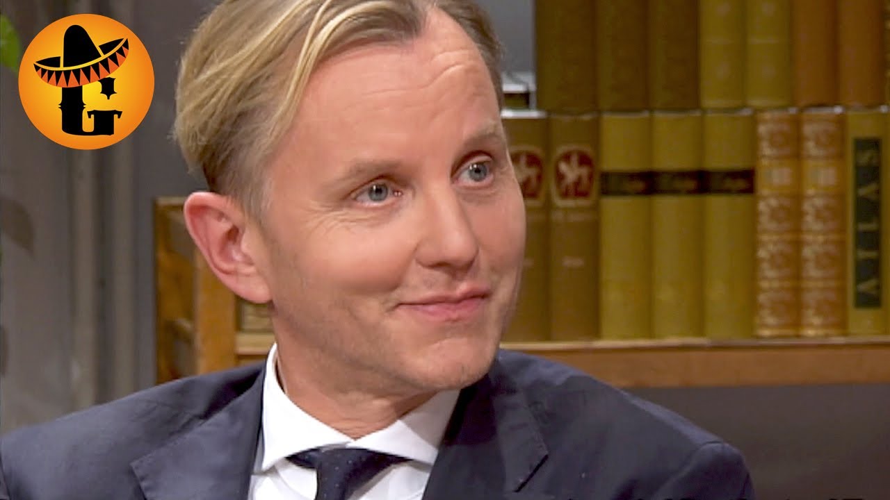 Max Raabe über die Hochzeit von Marilyn Manson | Willkommen Österreich