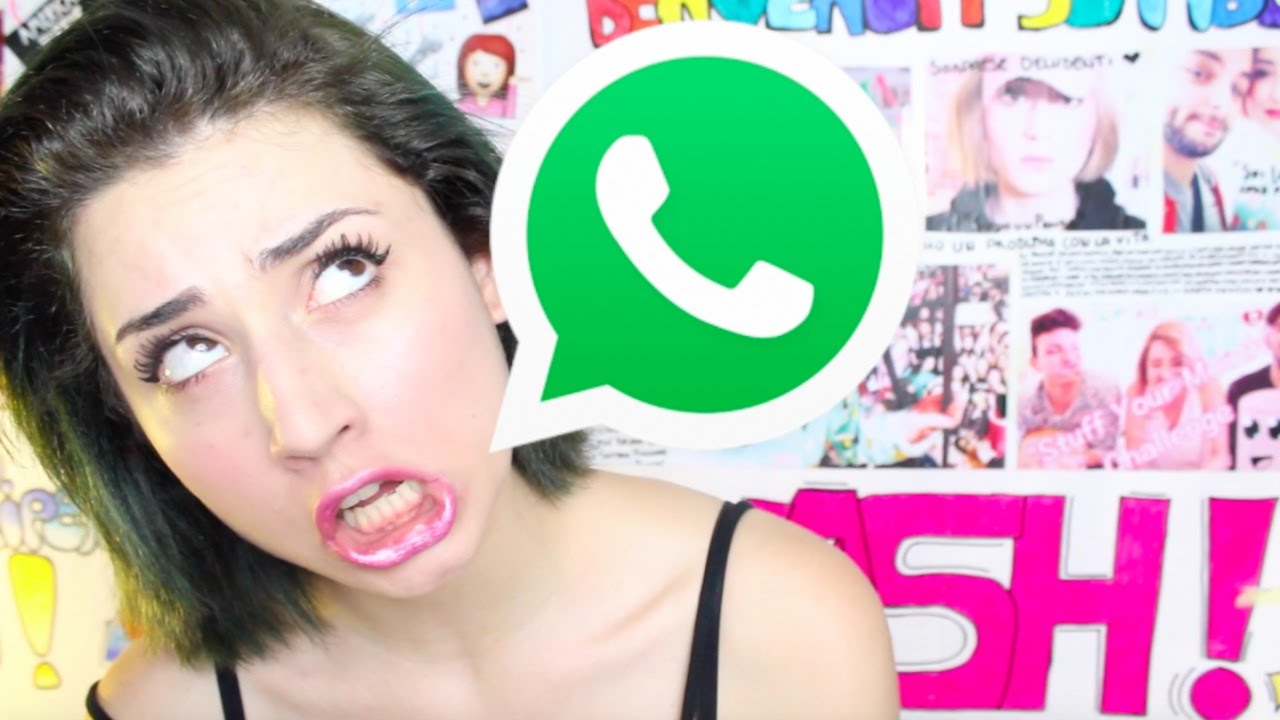 TIPI DI PERSONE SU WHATSAPP