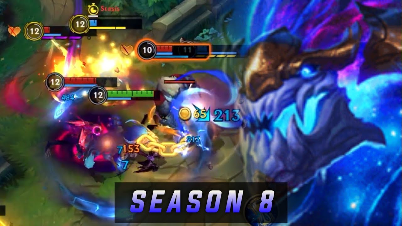 start season 8 - wild rift