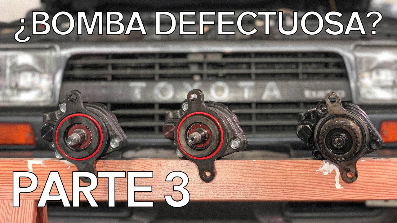 Un, Dos, Tres, Bloquea Otra Vez | Toyota Land Cruiser HDJ 80 - Parte 3