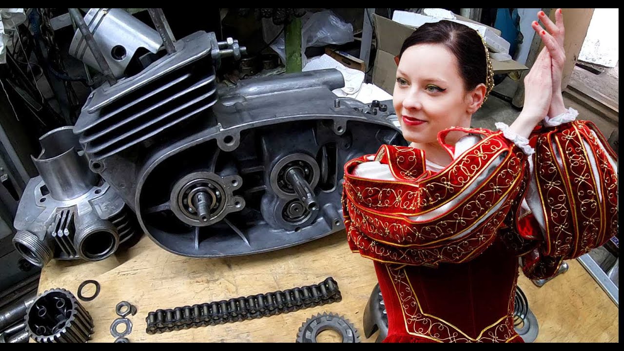 один раз собери! сцепление на ВОСХОД-Минск, чтобы 100% работало!