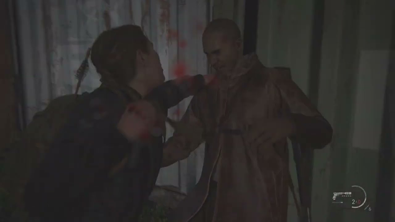 The Last of Us Part II_ Scar Patrol