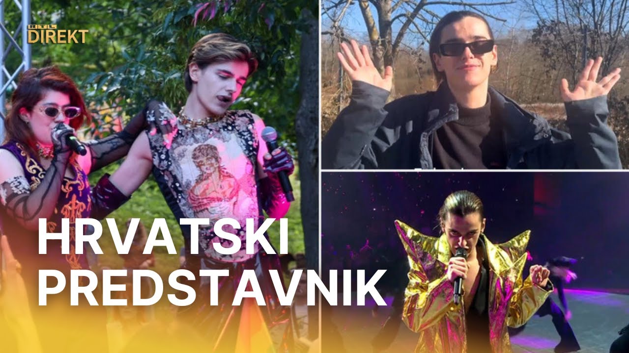 Marko Bošnjak za RTL Direkt o dojmovima nakon Dore | RTL Direkt