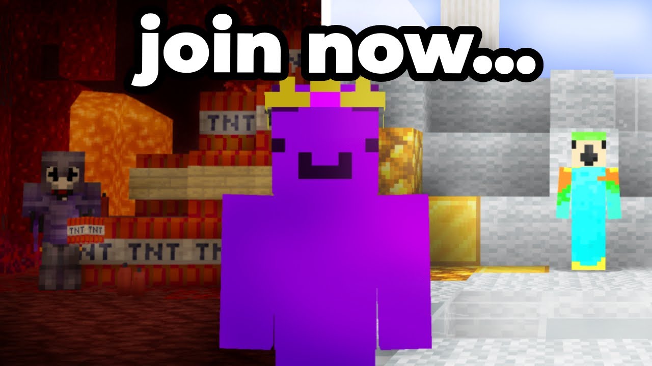 The Unstable SMP just Became Real (Apply Now)