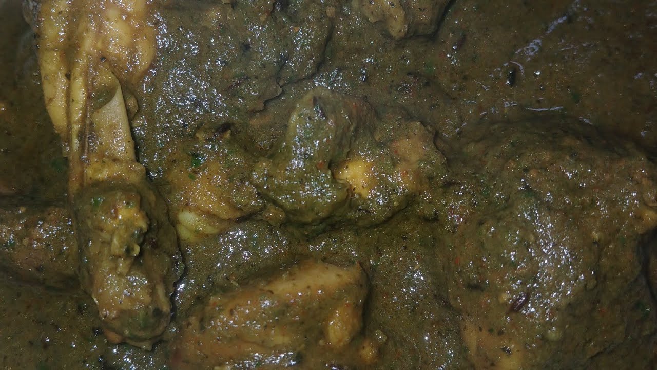 গ্রীন chicken recipe most unik recipe like subscribe 