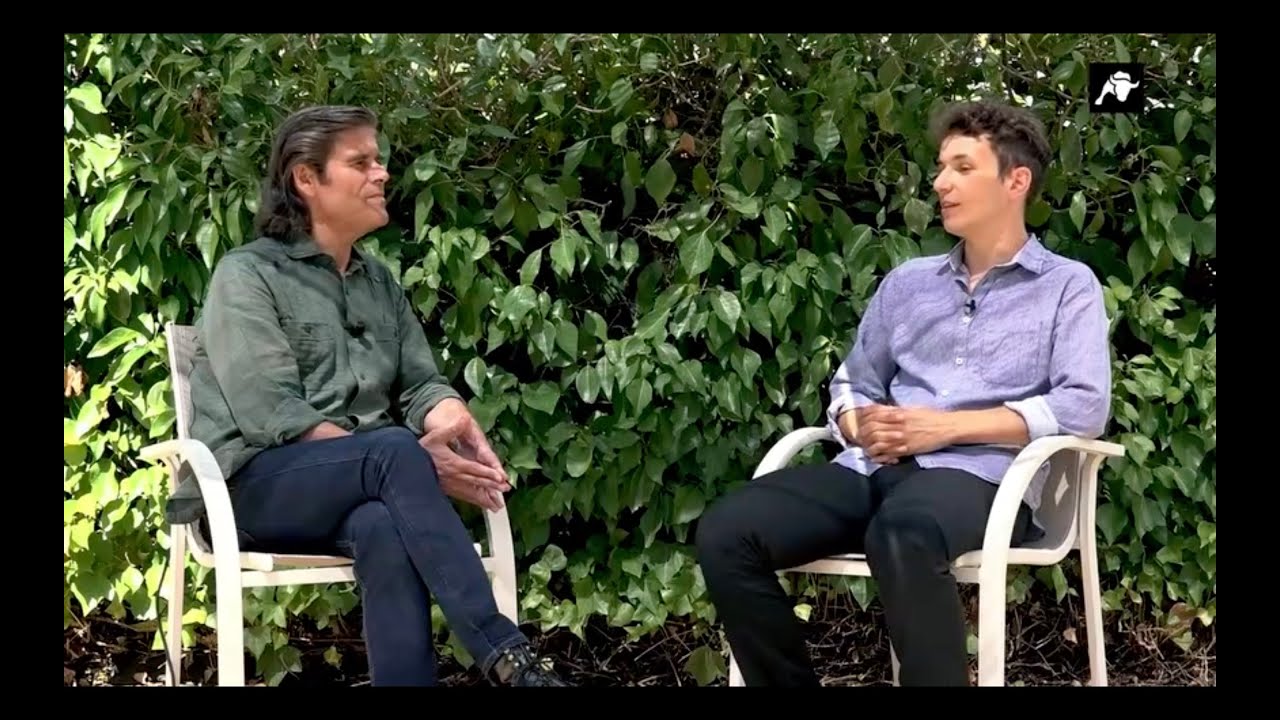 Diego Casado Entrevista en La Partytura, con Ramón Torrelledó