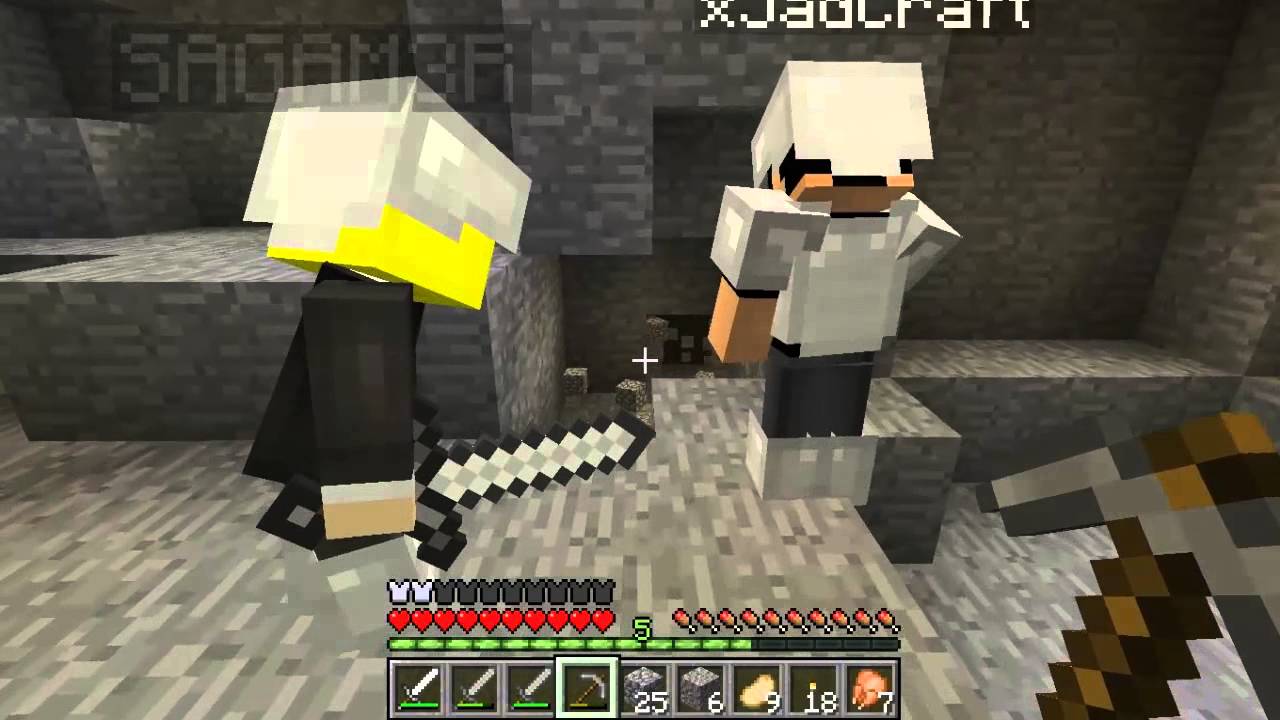 MyCraft: UHC S2 [N7] أولترا هاردكور #3: الخسارة