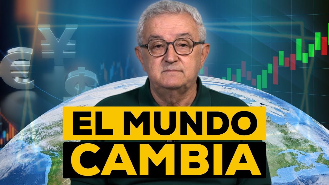 El Mundo se está Reordenando: Geopolítica, Divisas y el futuro de tu Cartera