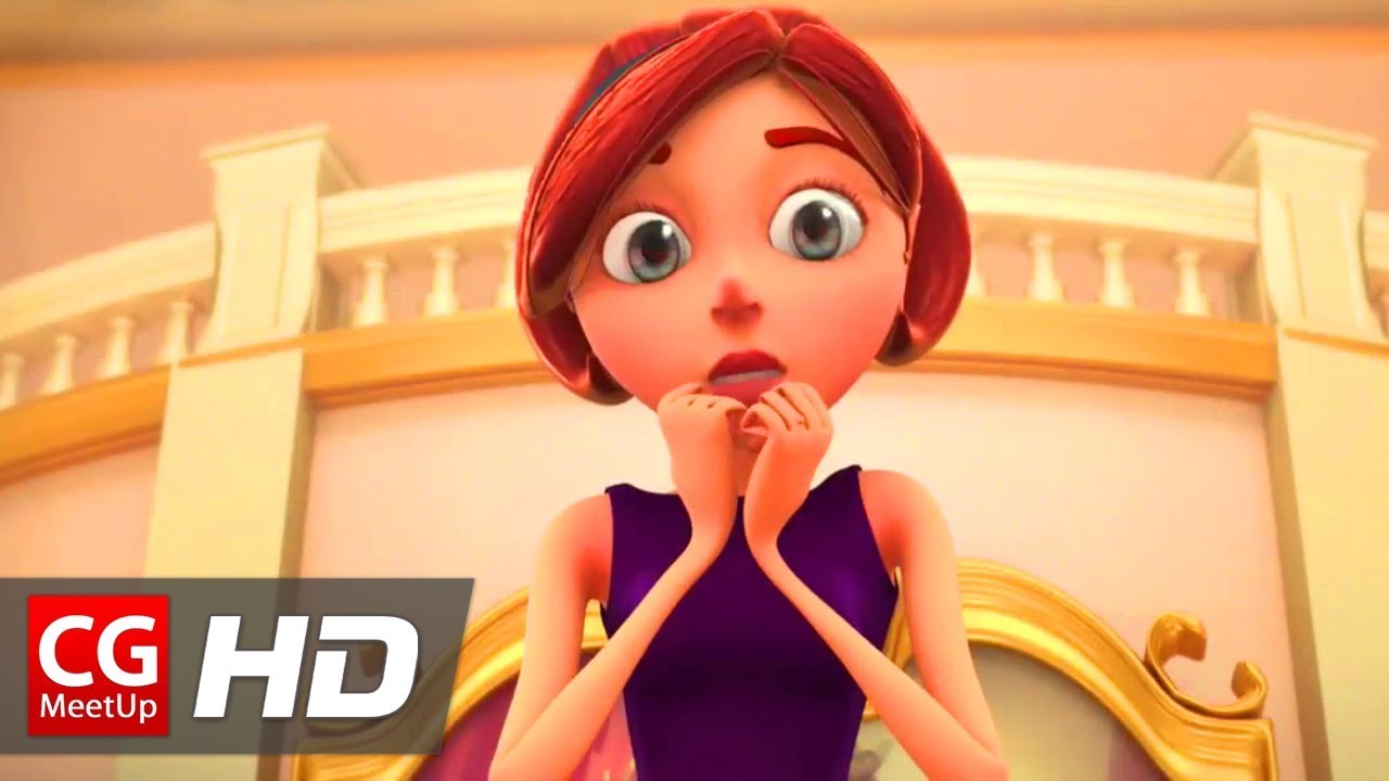 CGI Animated Short Film: 