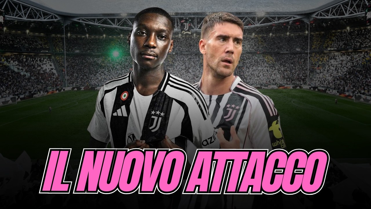 NUOVO ATTACCANTE alla Juventus: BOCCIATO anche Kolo Muani! Ecco il SOGNO di Calciomercato
