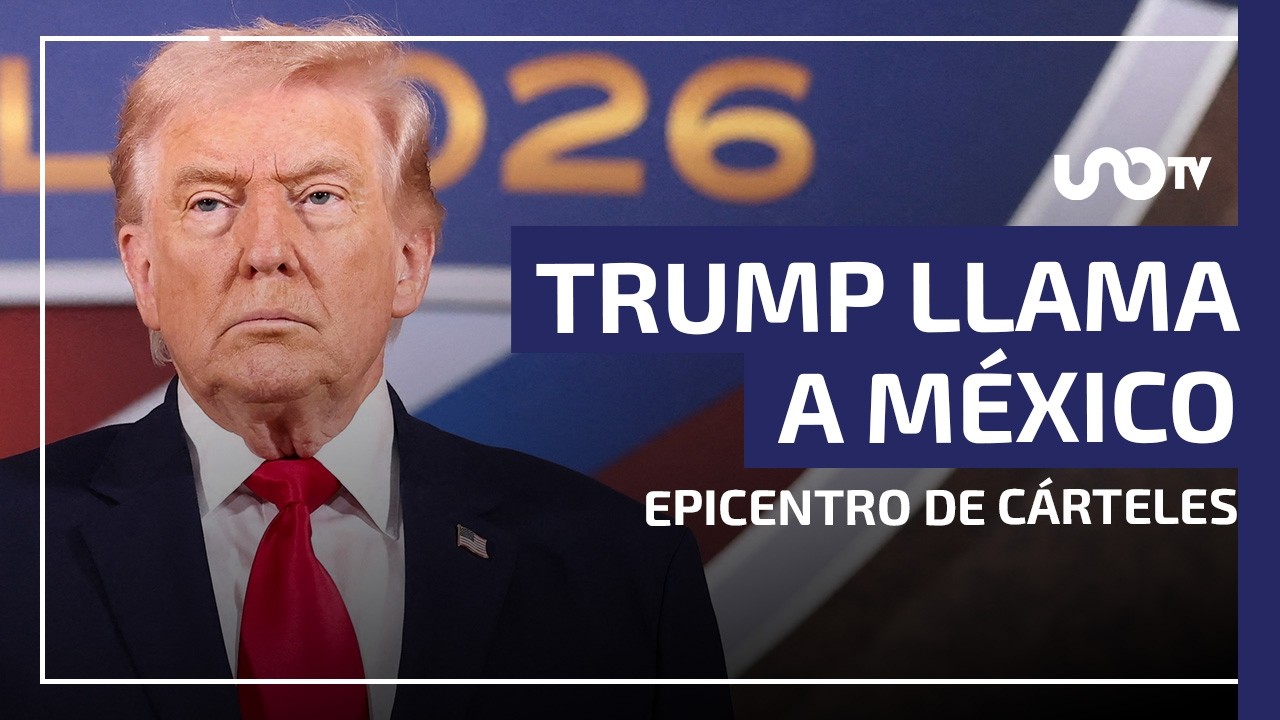 Trump arremete: 
