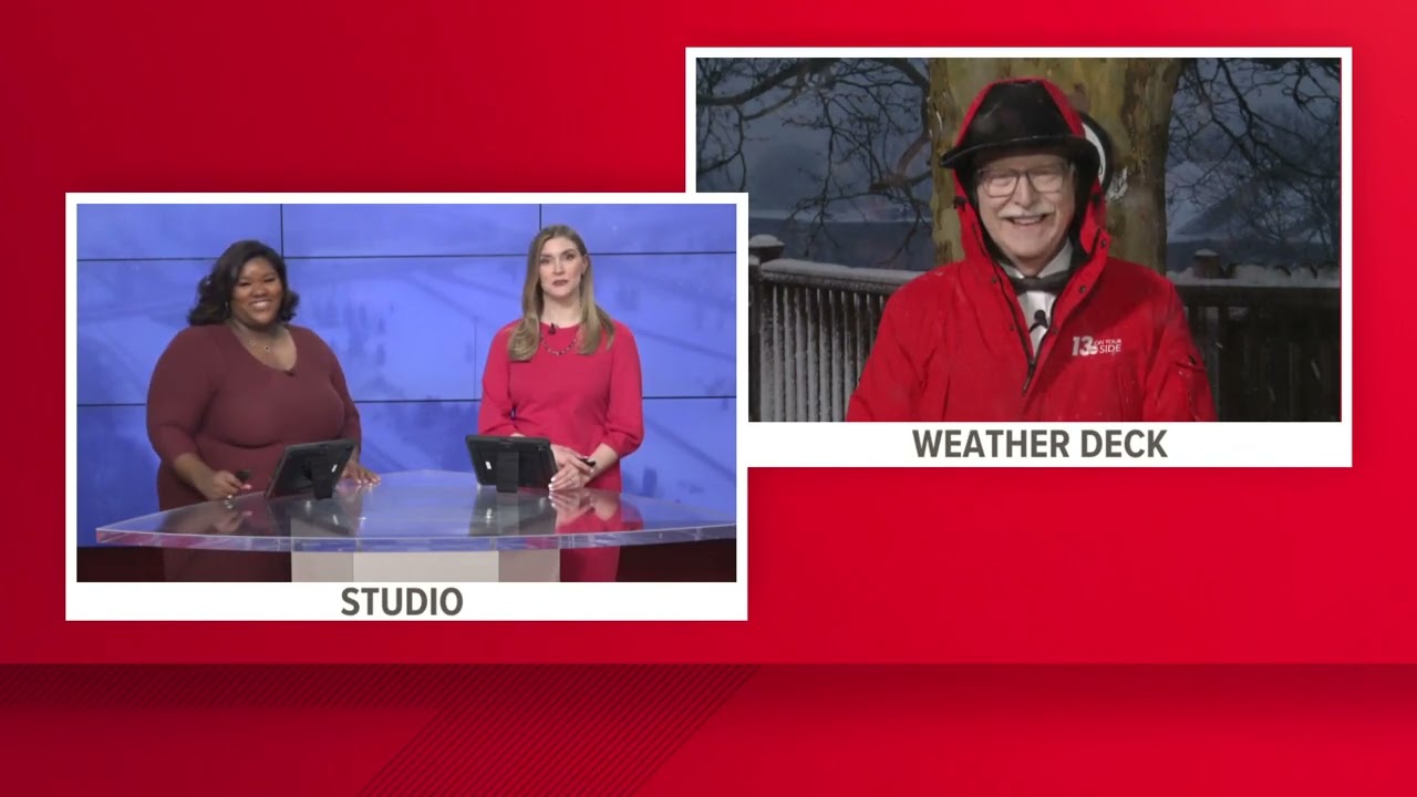 5/6 pm Weather Forecast - Grand Rapids, MI - Friday, January 12, 2024