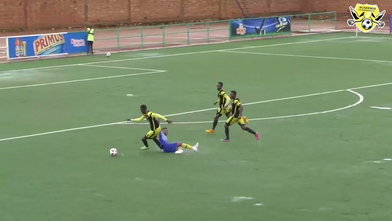 Kayanza United vs Messager Ngozi (2-1) Tous les buts