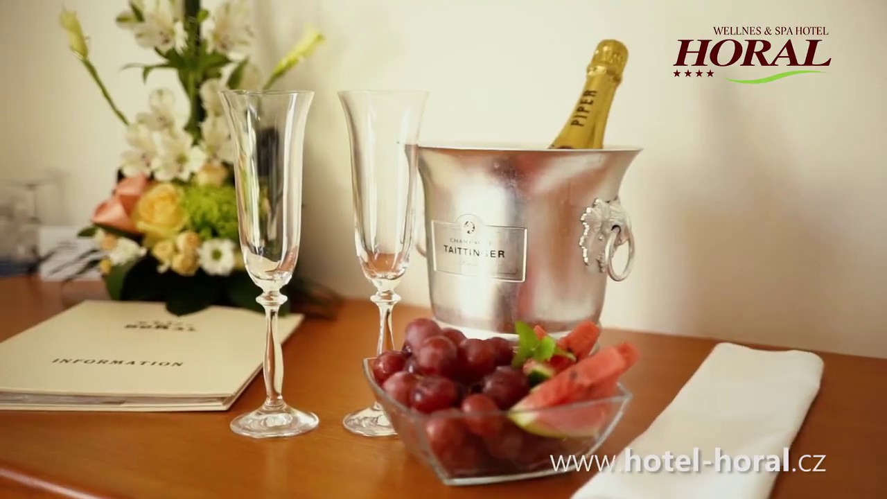 Hotel Horal- prohlídka hotelu