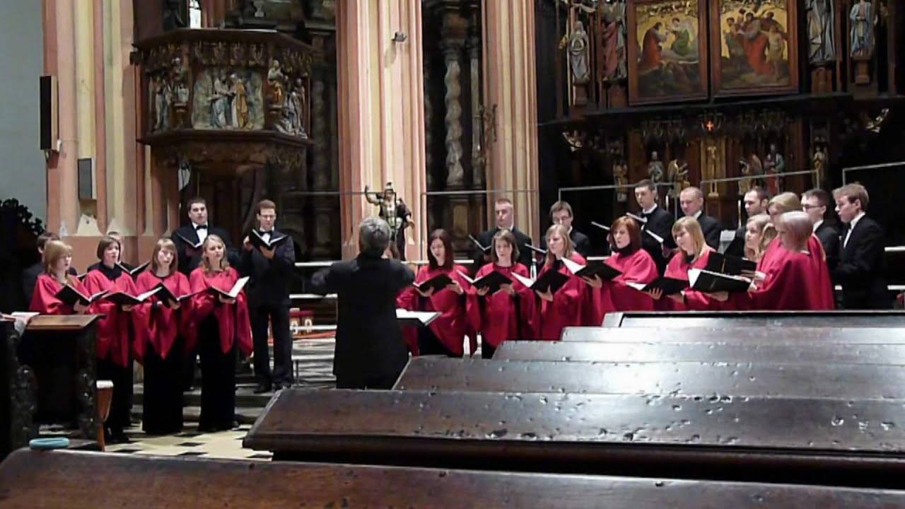 Resonans con tutti - Johann Christian Bach - Magnificat