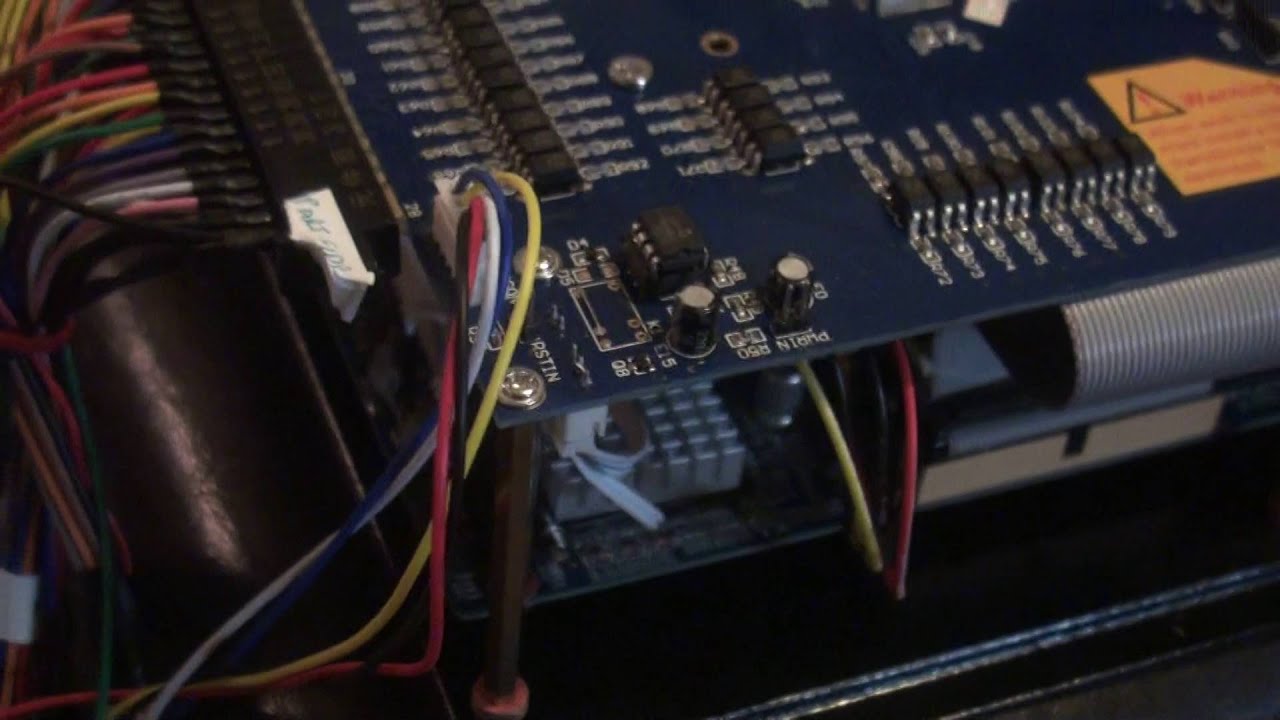 Jamma 2100 in 1 Game Board