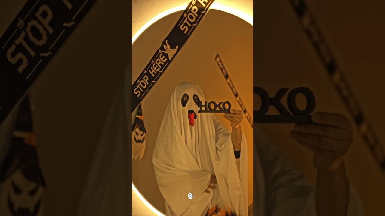 Halloween mit HOKO