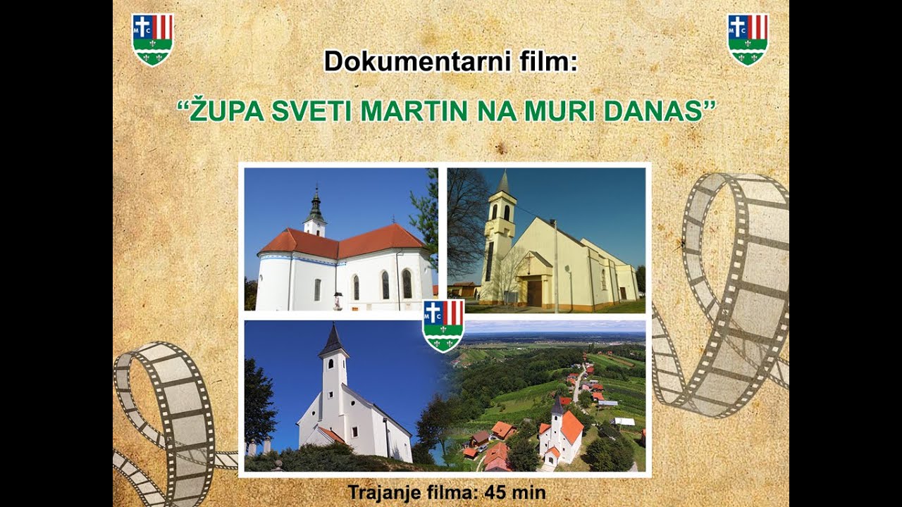 Župa Sveti Martin na Muri danas
