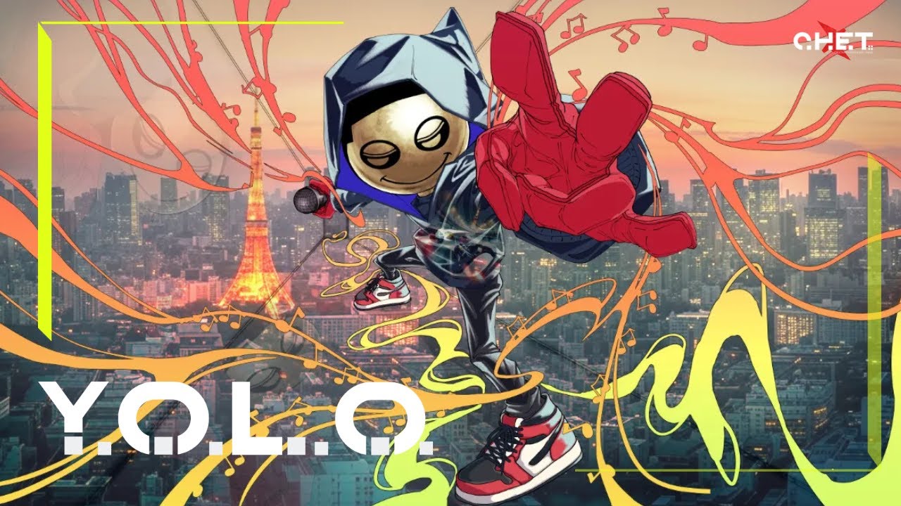 L-VOKAL & C.H.E.T. / Y.O.L.O. Lyric Video