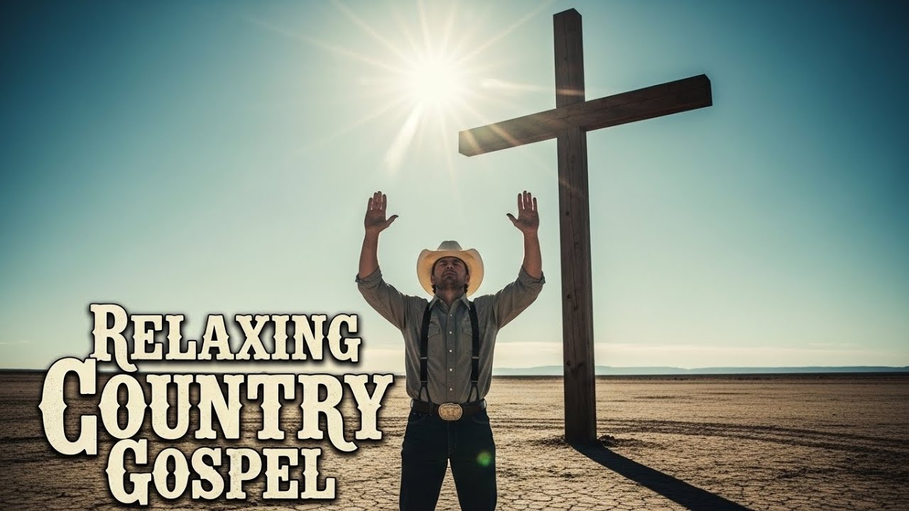 💛 Comforting Country Gospel Hymns — Songs That Bring Peace to the Soul