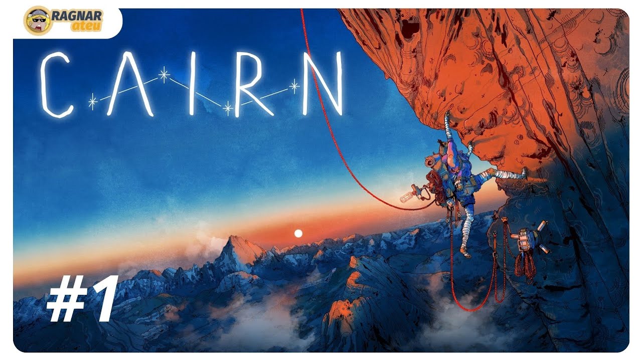 CAIRN - O começo da game play