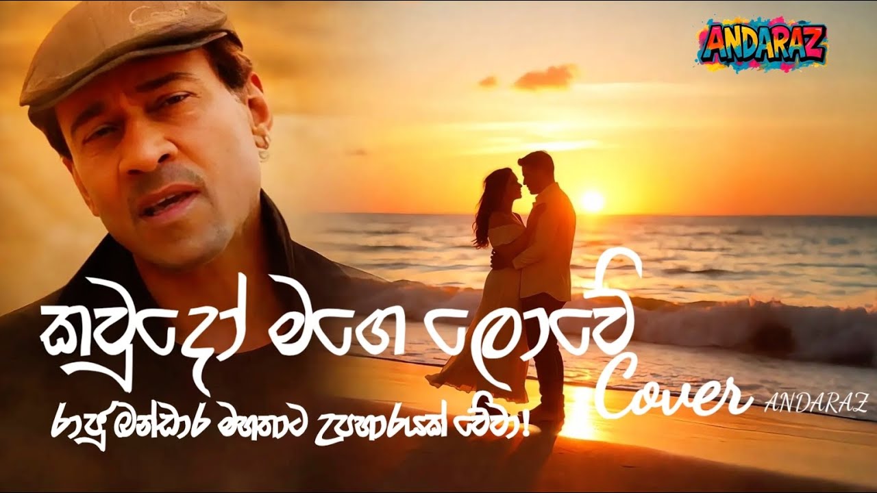 කවුදෝ මගේ ලොවේ (Cover) - Kawudo mage lowe