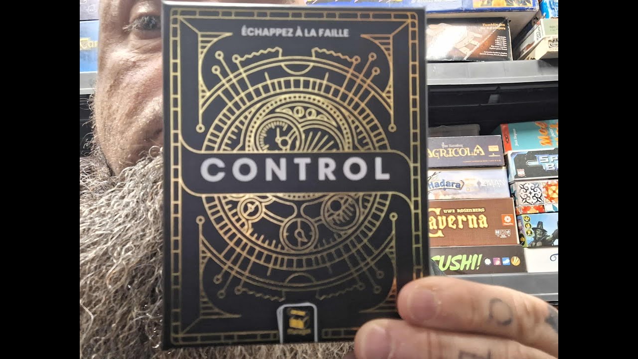 Control -Matagot - 2020 - Explication des règles