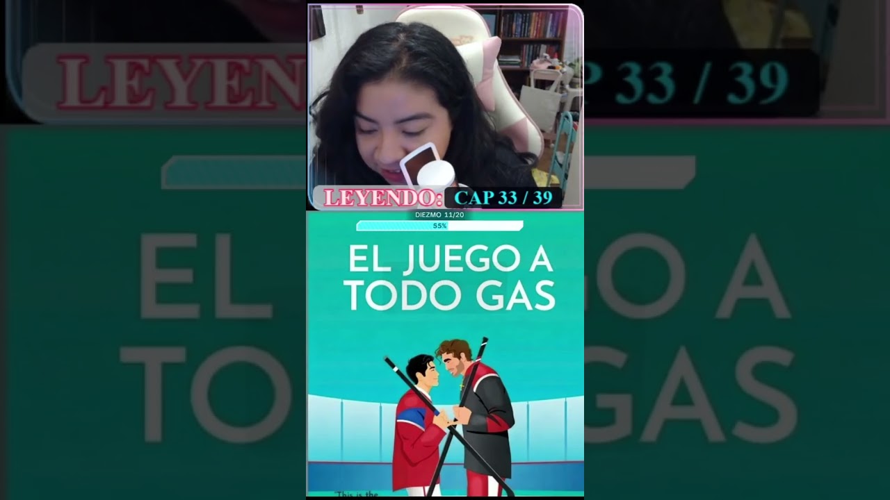 Audiolibro The Long Game - Rachel Reid Capitulos 33, 34, 35 y 36