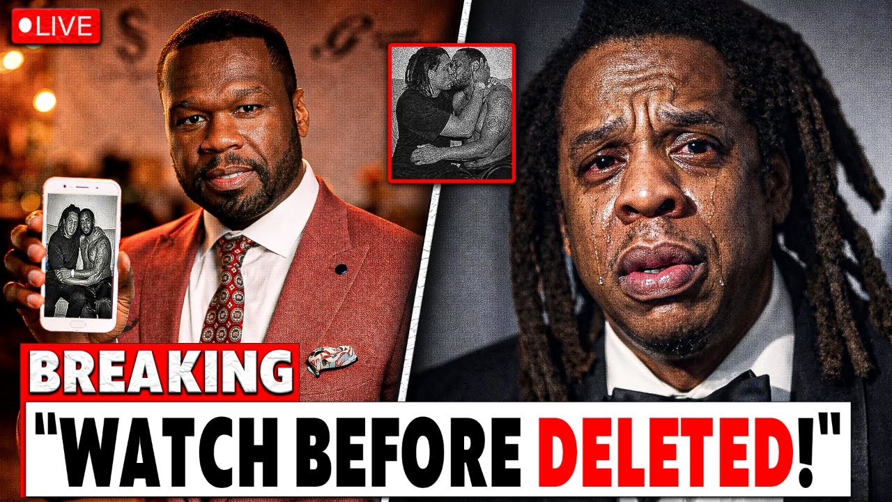 50 Cent's New Documentary Part 2 Reveals What Was Hidden About Diddy & Jay Z