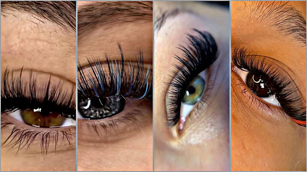 Apply lash clusters compilation 