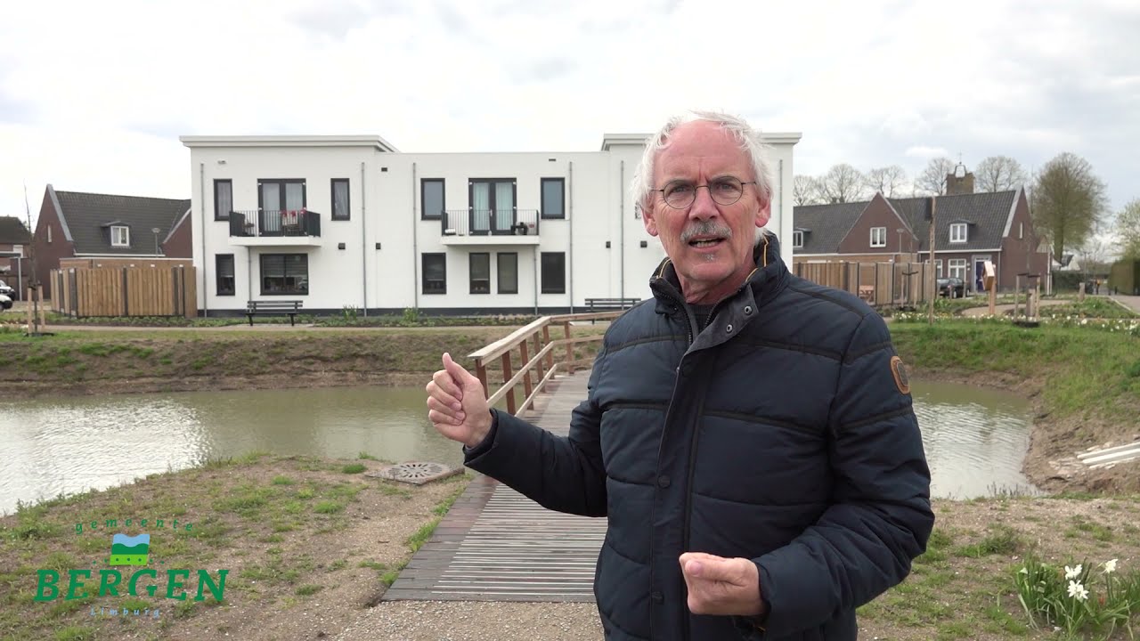 Gemeente Bergen (L) - Wadi Bessembiender Siebengewald