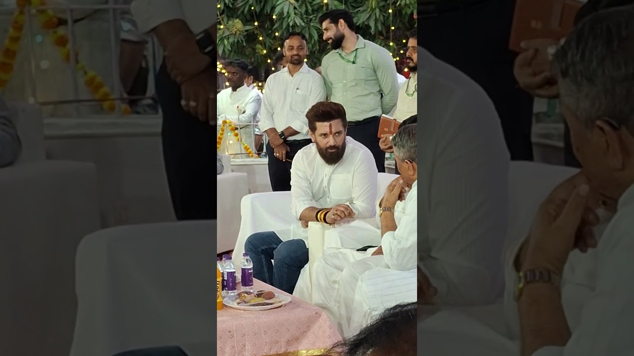 #chiragpaswan