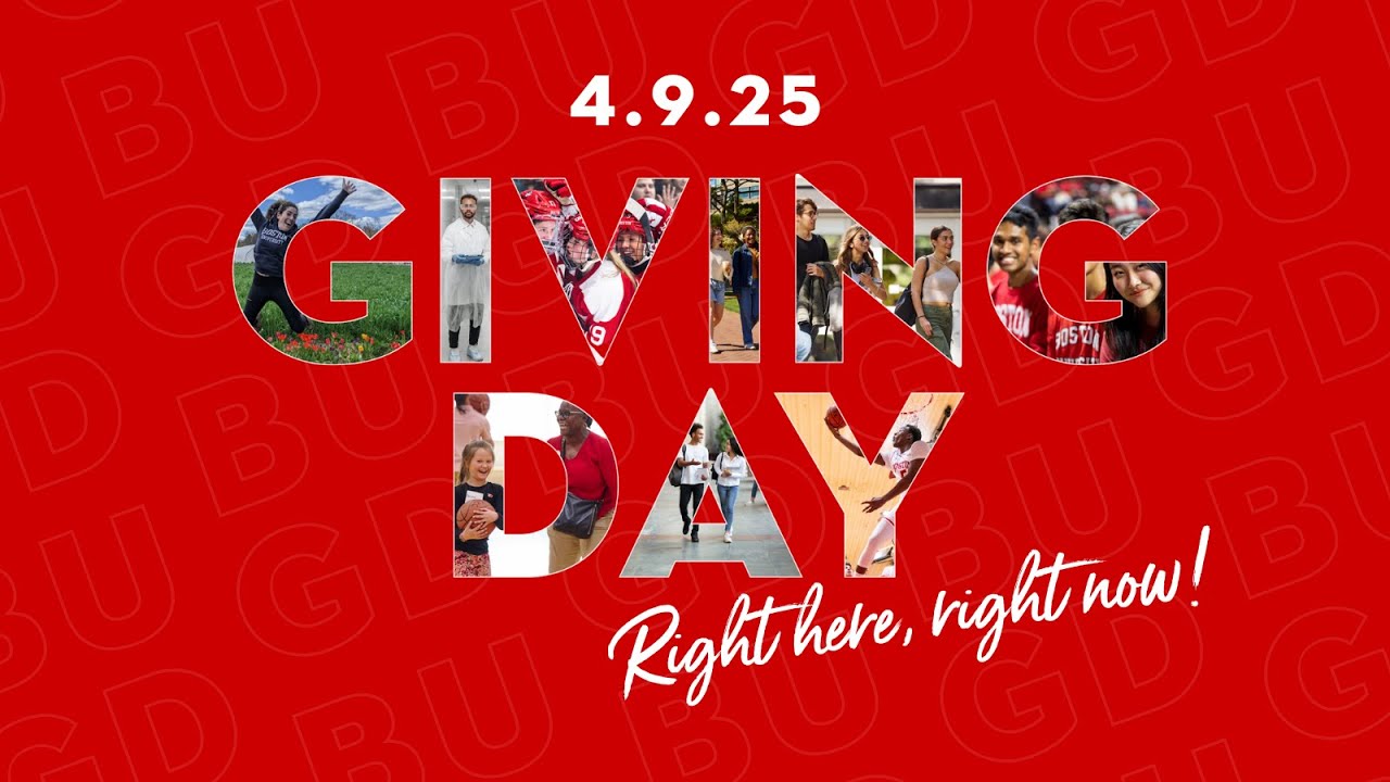 Giving Day 2025 - Save the date!