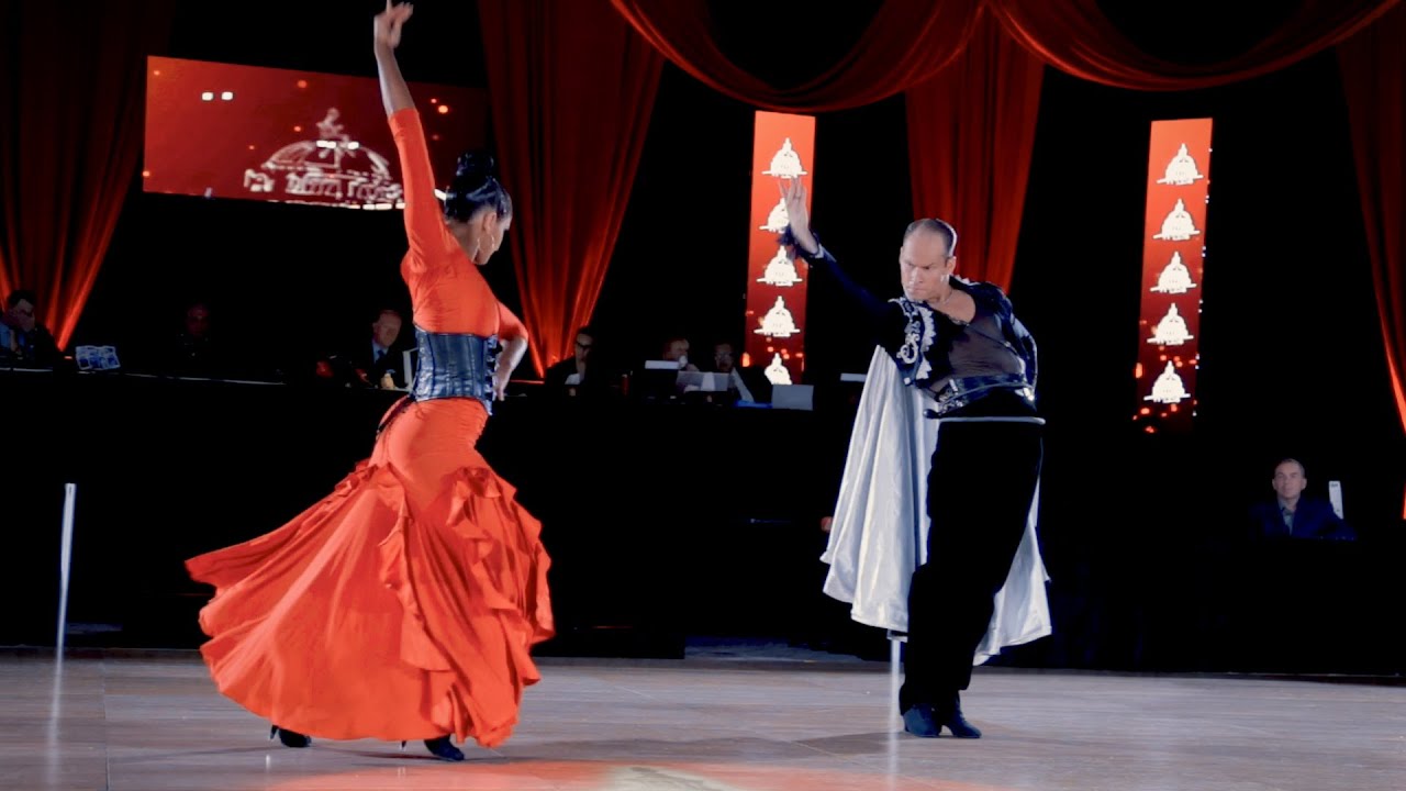 Casey Treu & Kayci Treu - Professional Latin Showdance I Capital Dancesport Championships 2022