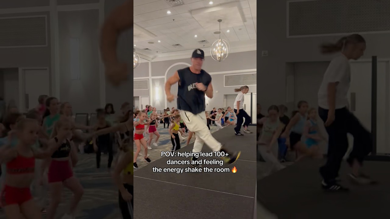 This is why dancers love convention weekends #dance #dancer #fypage #coasttocoast #dancevideo