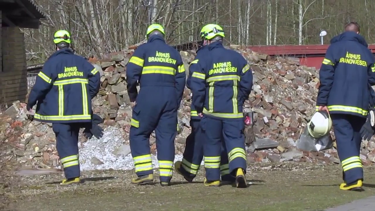 ØSTJYLLANDS BRANDVÆSEN