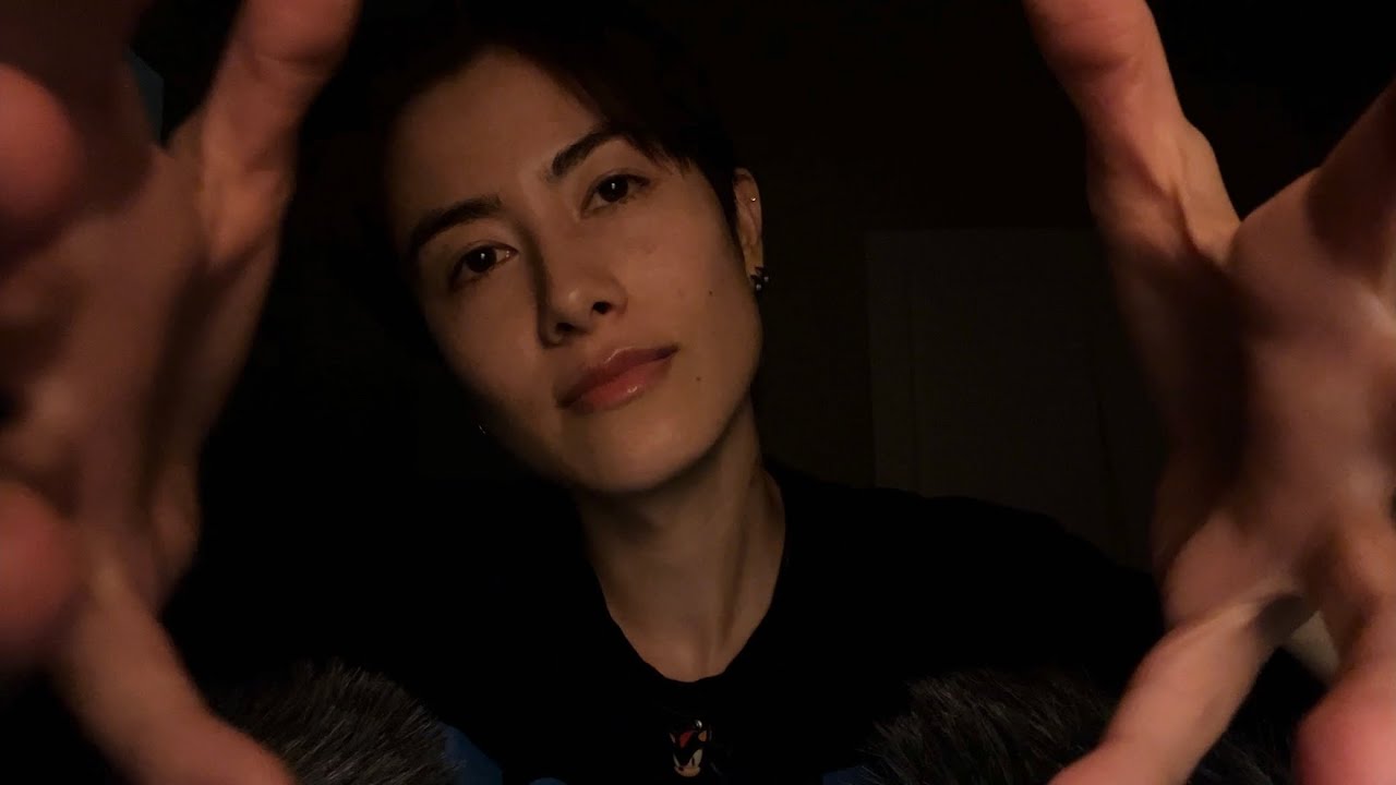 (No talking) TkTk with Hand Visuals ASMR