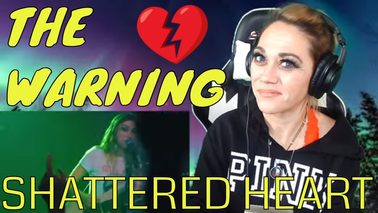 Предупреждение: Shattered Heart LIVE @ Whiskey A GoGo Reaction | Моя первая реакция на Shattered ...