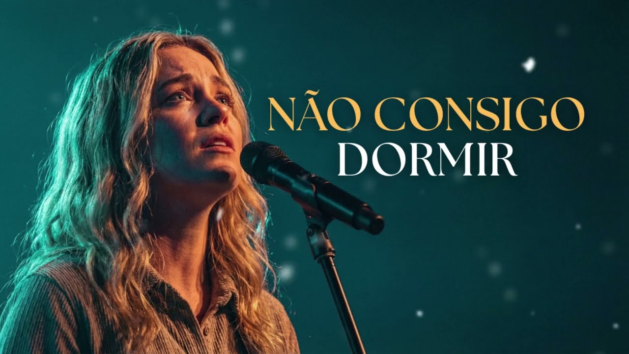 Quando a Noite Fica em Silêncio | Uma Oração Para Madrugadas Difíceis