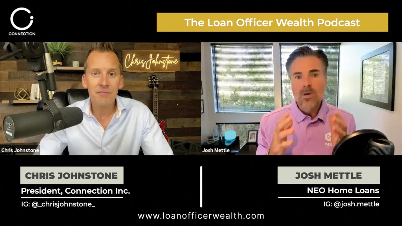 Josh Mettle Shares His Incredible Knowledge and Tips on How to Turn Struggles Into Opportunities! 🎙