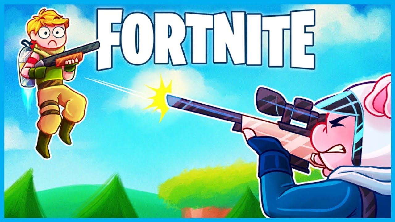 ДОБРО ПОЖАЛОВАТЬ в *БЕСПОЛЁТНУЮ ЗОНУ* в Fortnite: Battle Royale! (Смешные моменты и фейлы Fortnite)