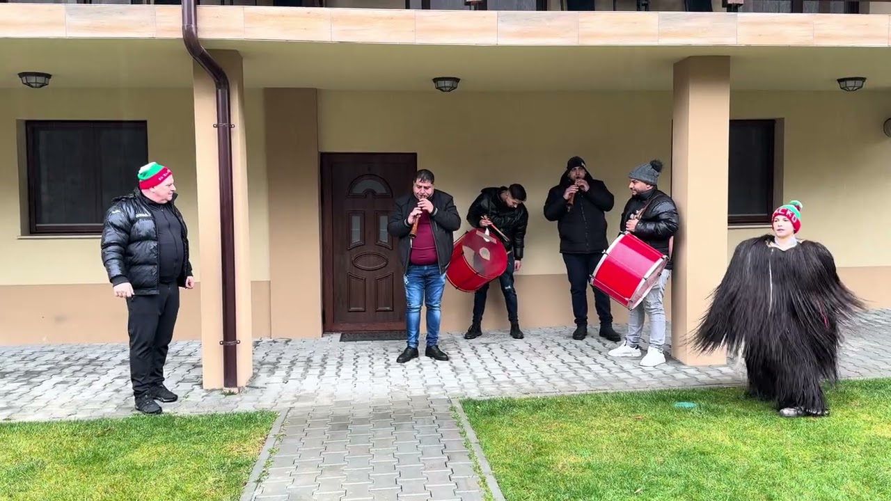 Zyrni Goshkata i Darin 
